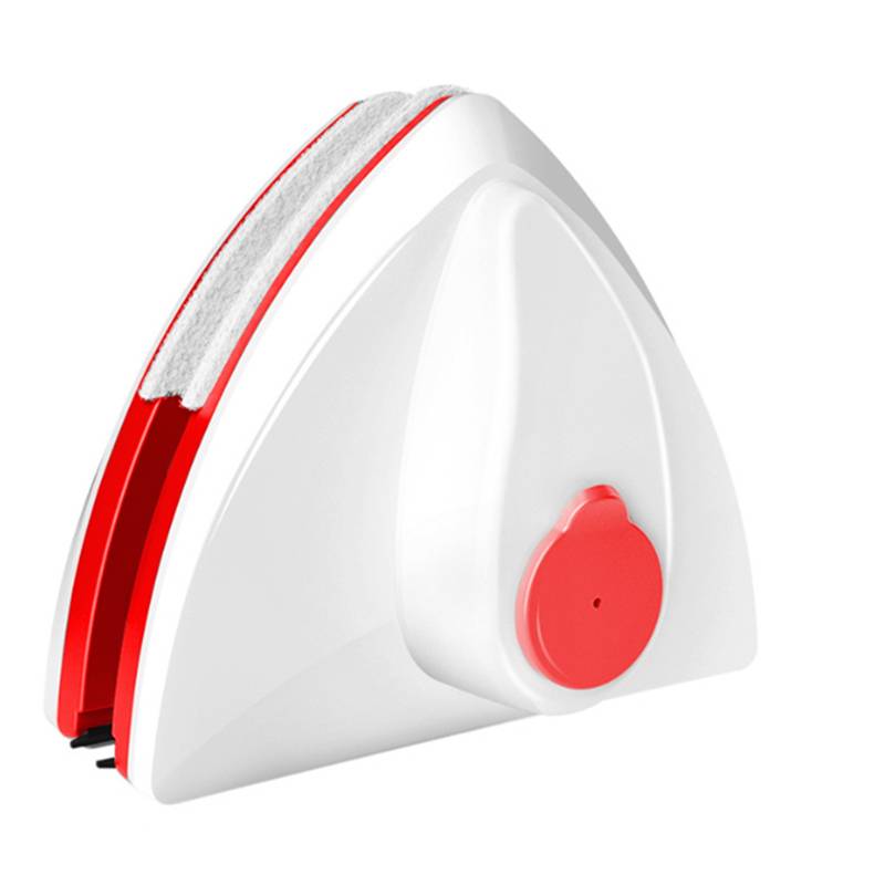 Doppelseitiger magnetischer Fensterreiniger Red