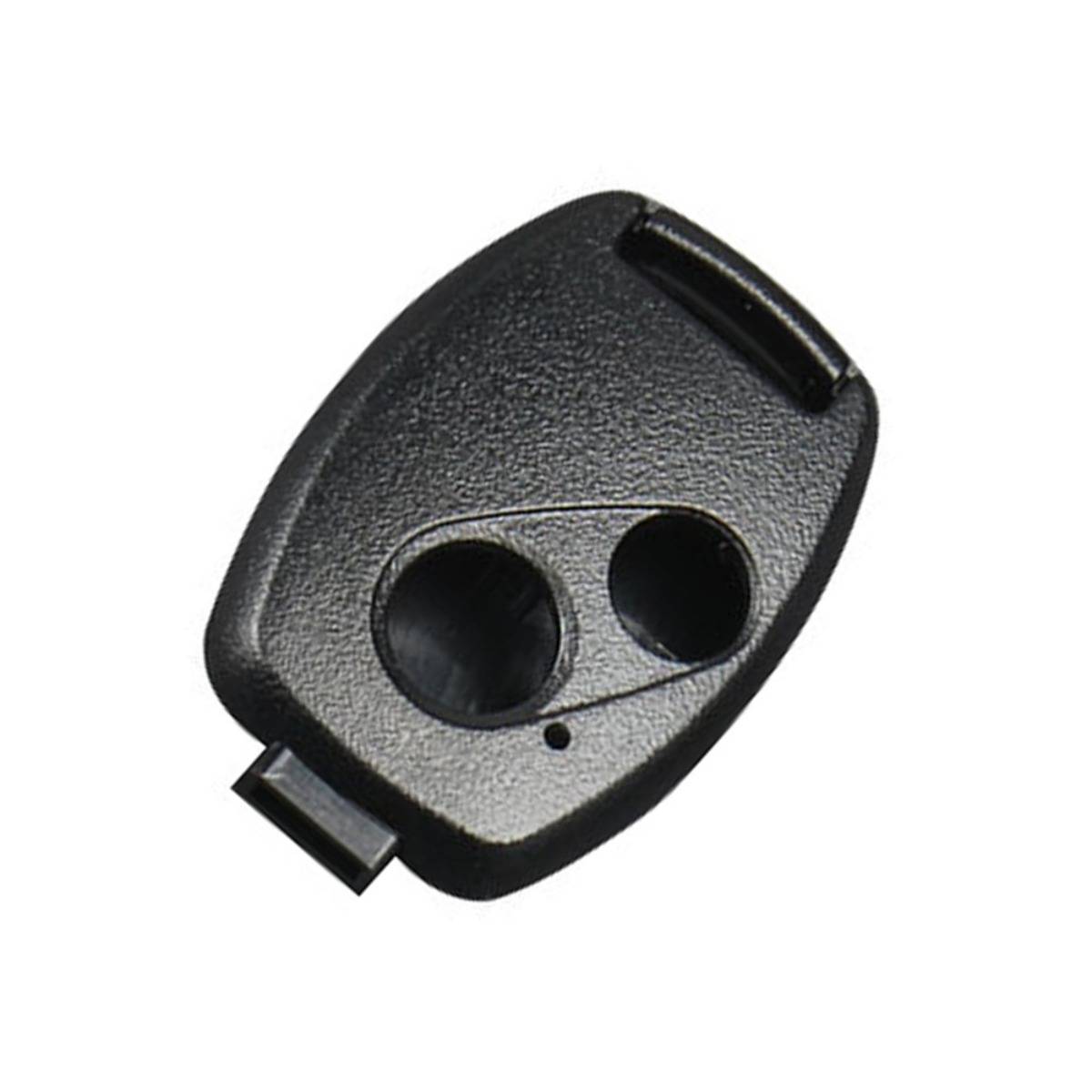 Auto Schlüsselgehäuse kompatibel mit Honda, Accord, Fit, Odyssey, Civic, CRV, City 2 Tasten