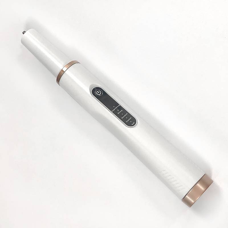Ultraschall-Zahnsteinentferner und 4 Reinigungsköpfe White