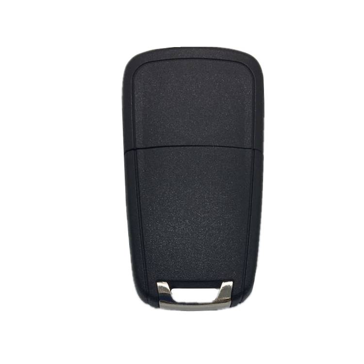 3-Tasten-Autoschlüsselhülle für Buick/Opel/Chevrolet Black