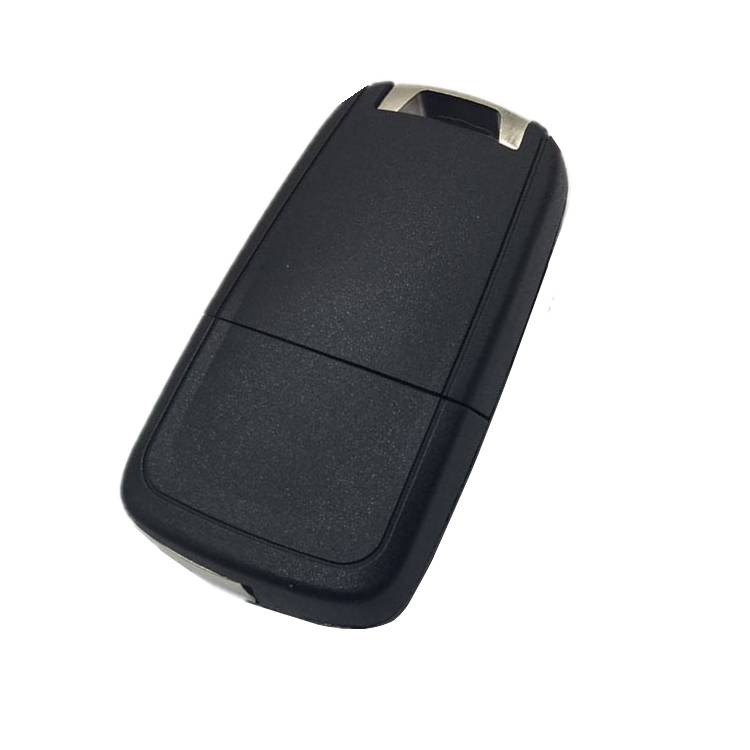3-Tasten-Autoschlüsselhülle für Buick/Opel/Chevrolet Black