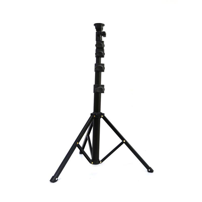 Handystativ / Kamerastativ Tripod (45-160 cm) Schwarz