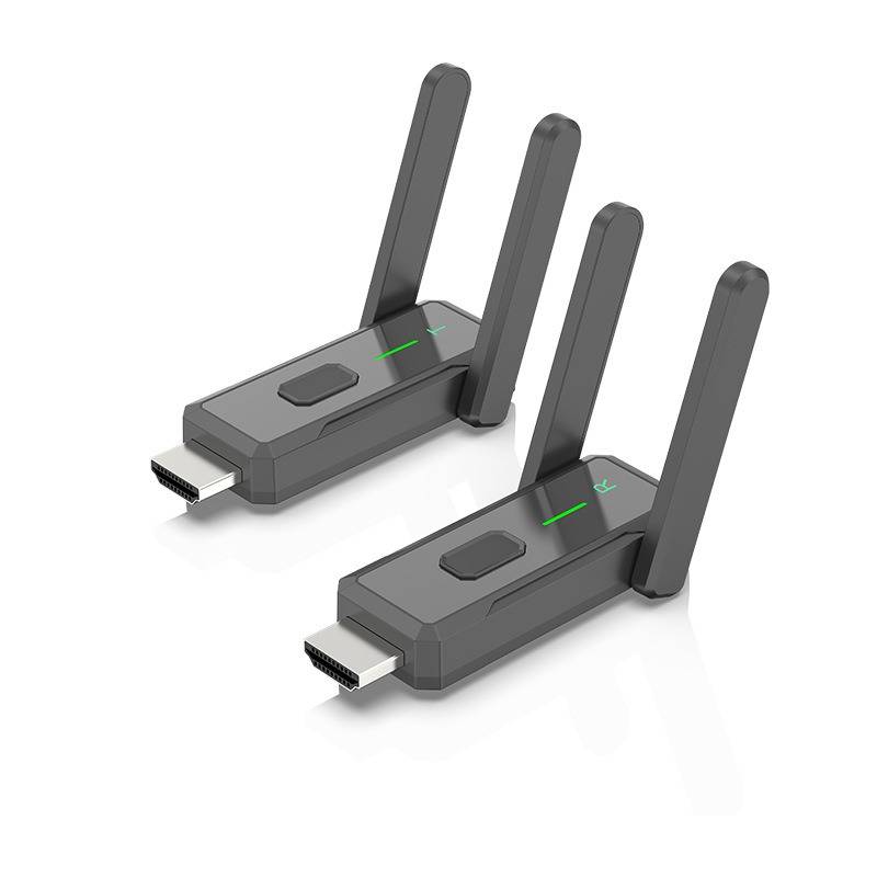 Kabelloses HDMI Video Sender & Empfänger Kit - 150m Extender für Bildschirmspiegelung