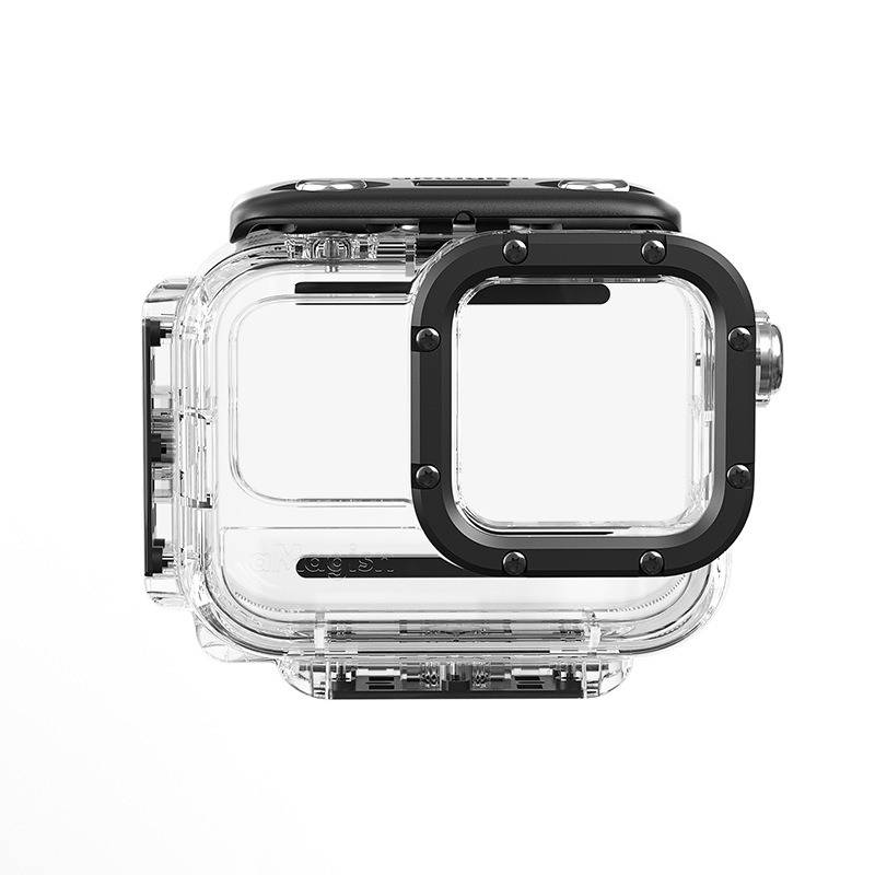 Insta360 Ace Pro Tauchgehäuse: Horizontal & Vertikal, 60m Wasserdicht