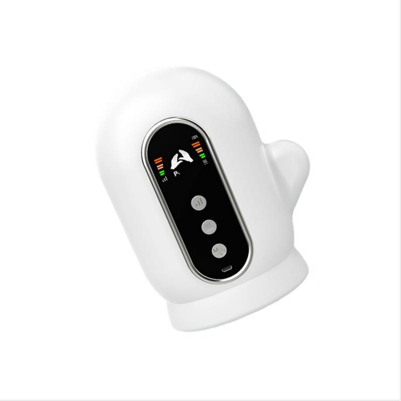 Smartes elektrisches Handmassagegerät mit Luftdruck und Wärmekompression