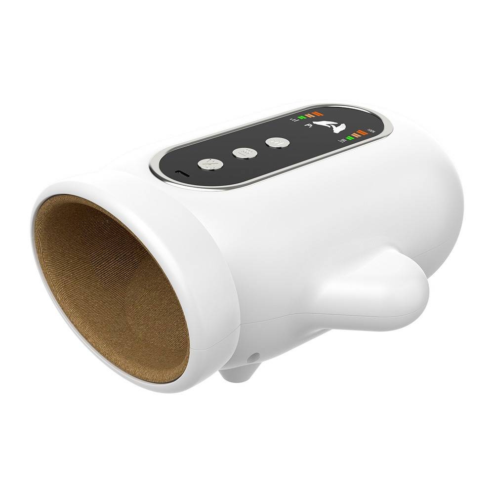 Smartes elektrisches Handmassagegerät mit Luftdruck und Wärmekompression