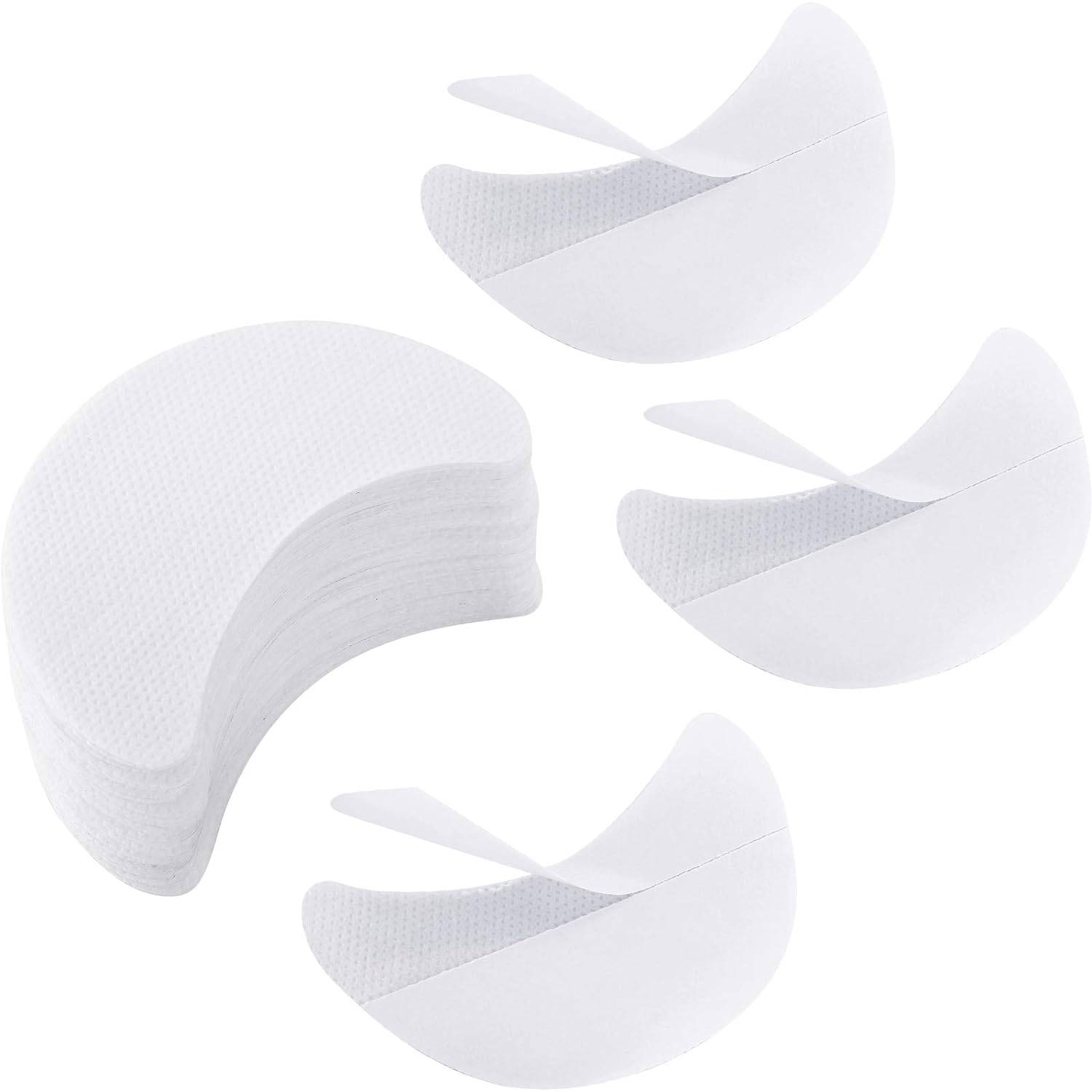 Lidschattenschutz - Verhindert Make-up-Rückstände, 100er-Pack M