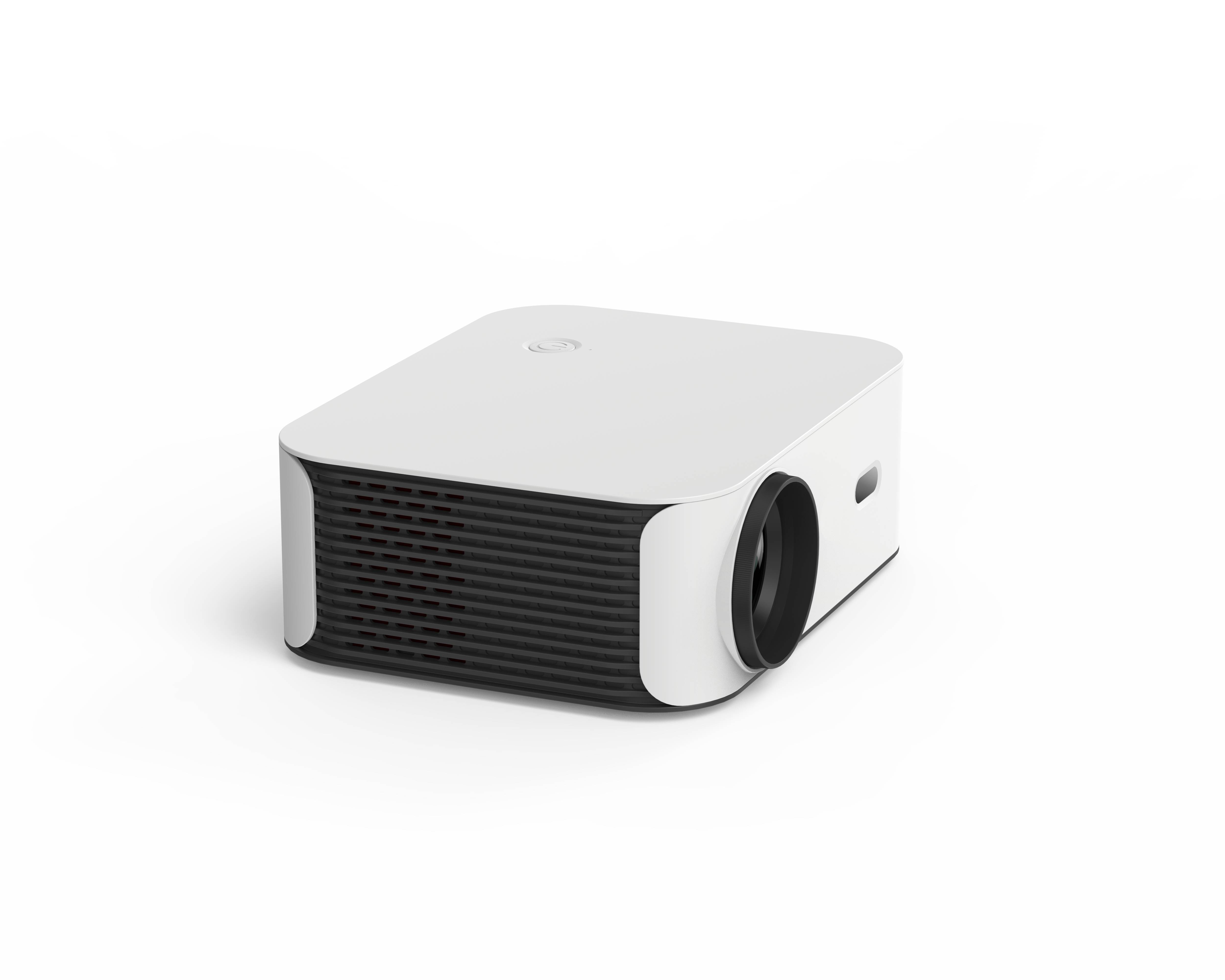 WiFi / Bluetooth Miniprojektor Beamer D100 Full HD 1080P