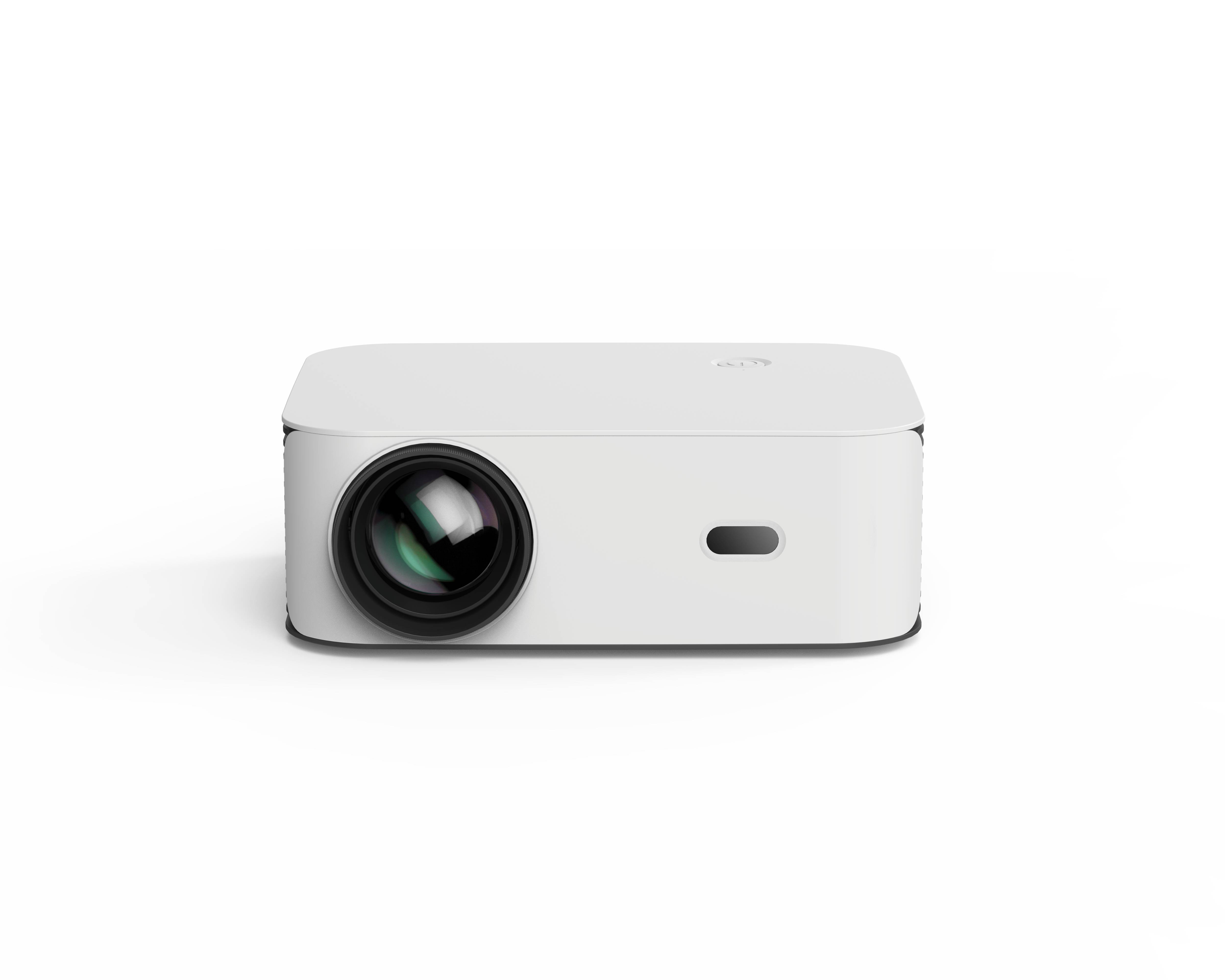 WiFi / Bluetooth Miniprojektor Beamer D100 Full HD 1080P