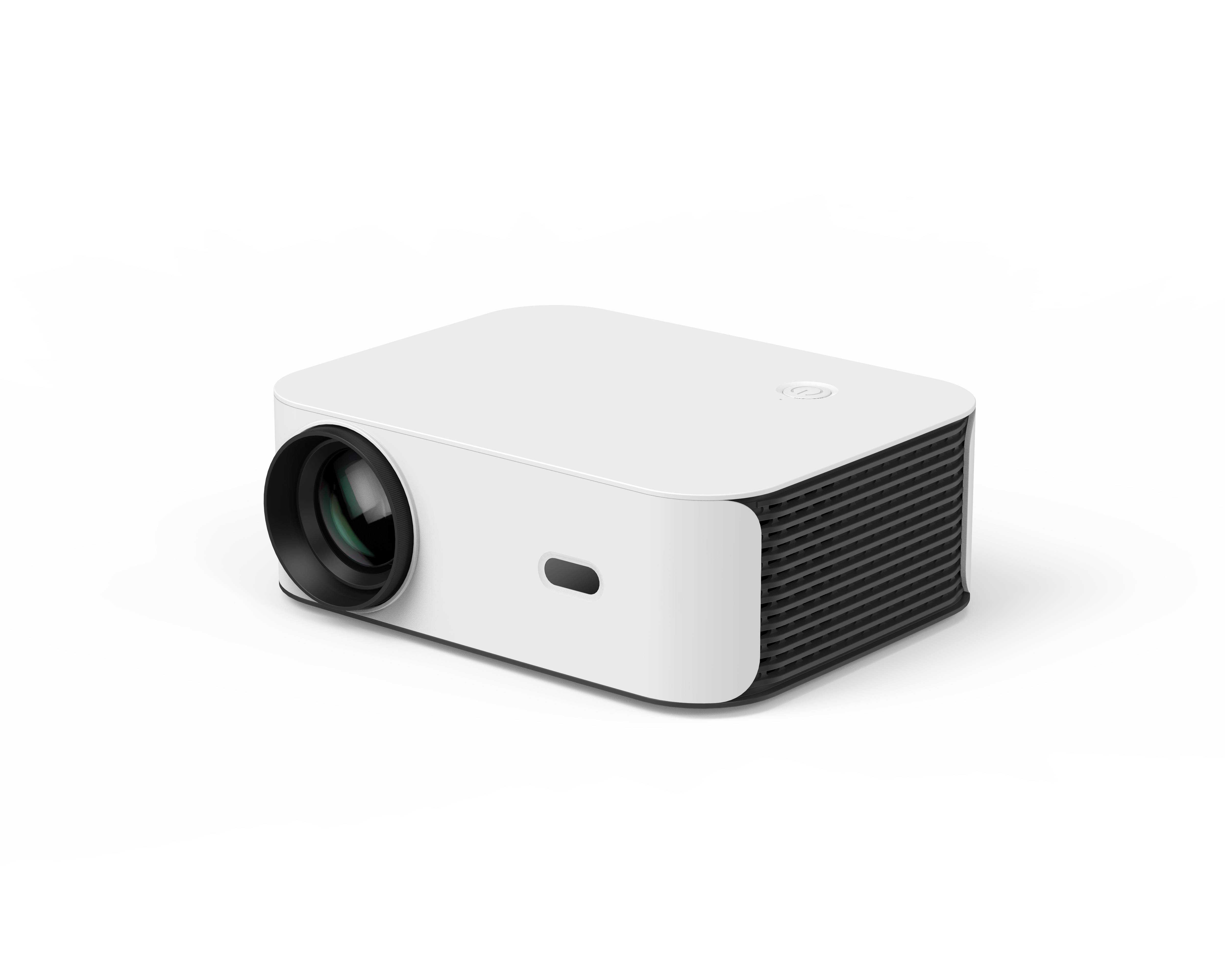 WiFi / Bluetooth Miniprojektor Beamer D100 Full HD 1080P