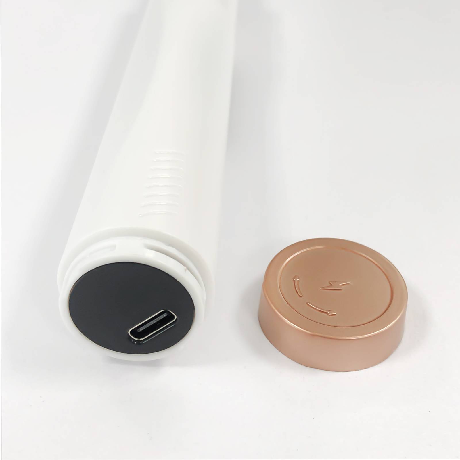 Zahnsteinentferner mit Ultraschall White