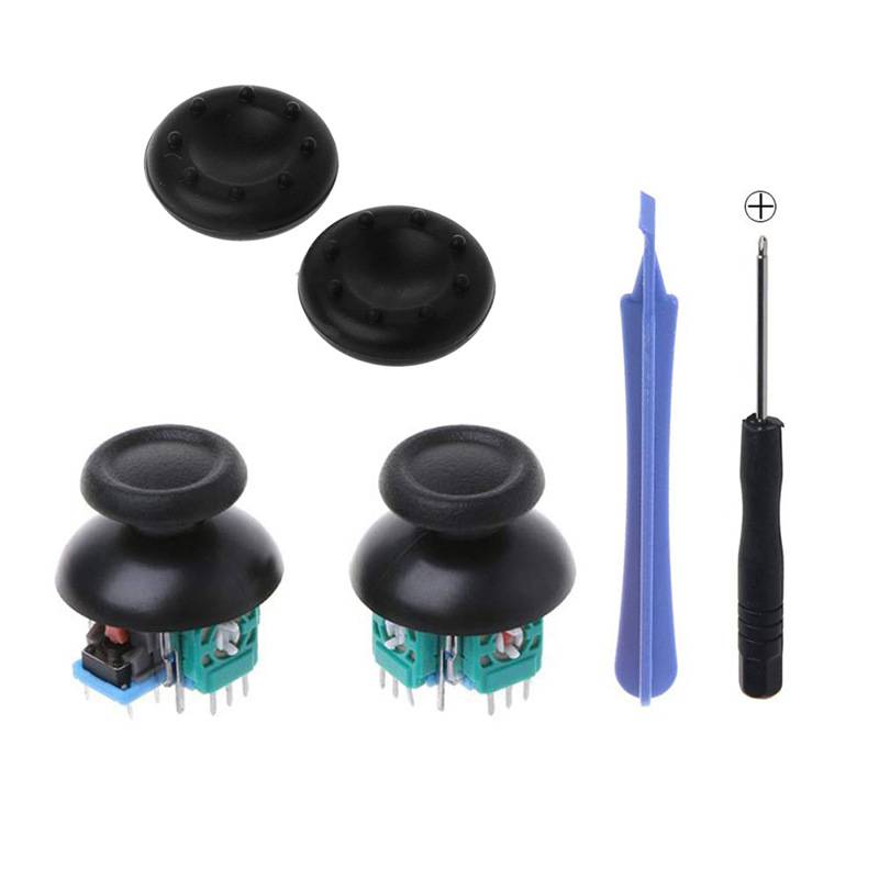 Reparatursatz für PS4-Controller 23 Teile