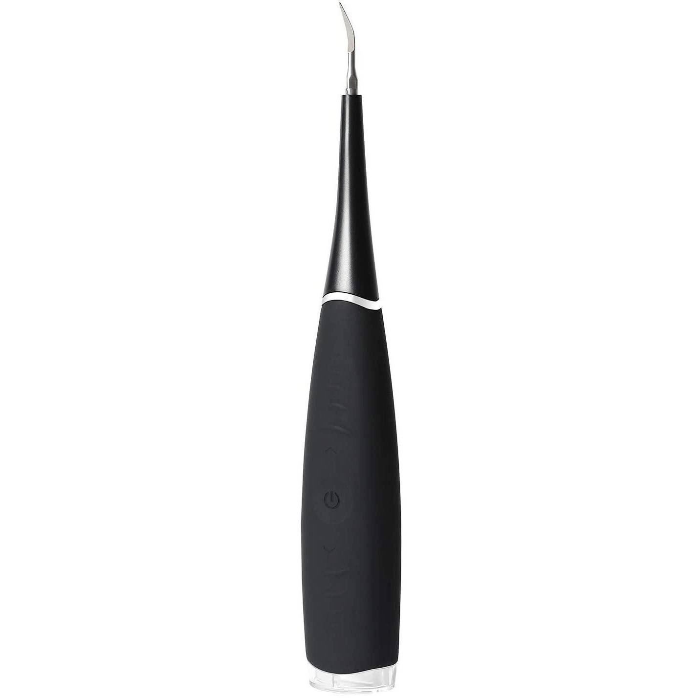 Zahnsteinentferner mit 5 Einstellungen USB-Aufladung Black