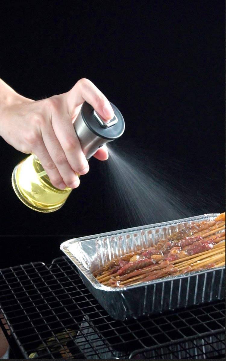Sprühflasche für Öl / Essig 200 ml