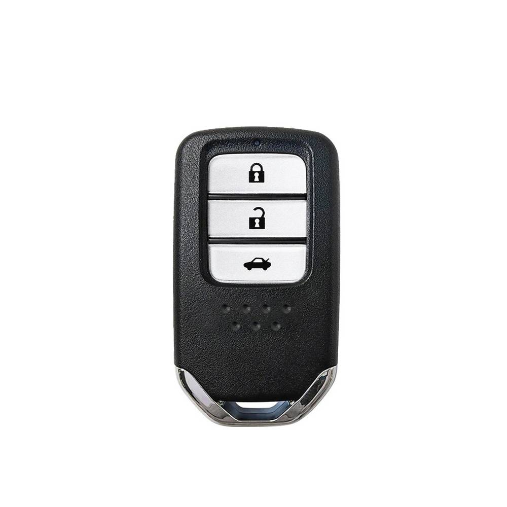 Auto Schlüsselgehäuse kompatibel mit Honda CRV Civic XRV Accord Fit Breeze Smart Key Remote Ersatzgehäuse
