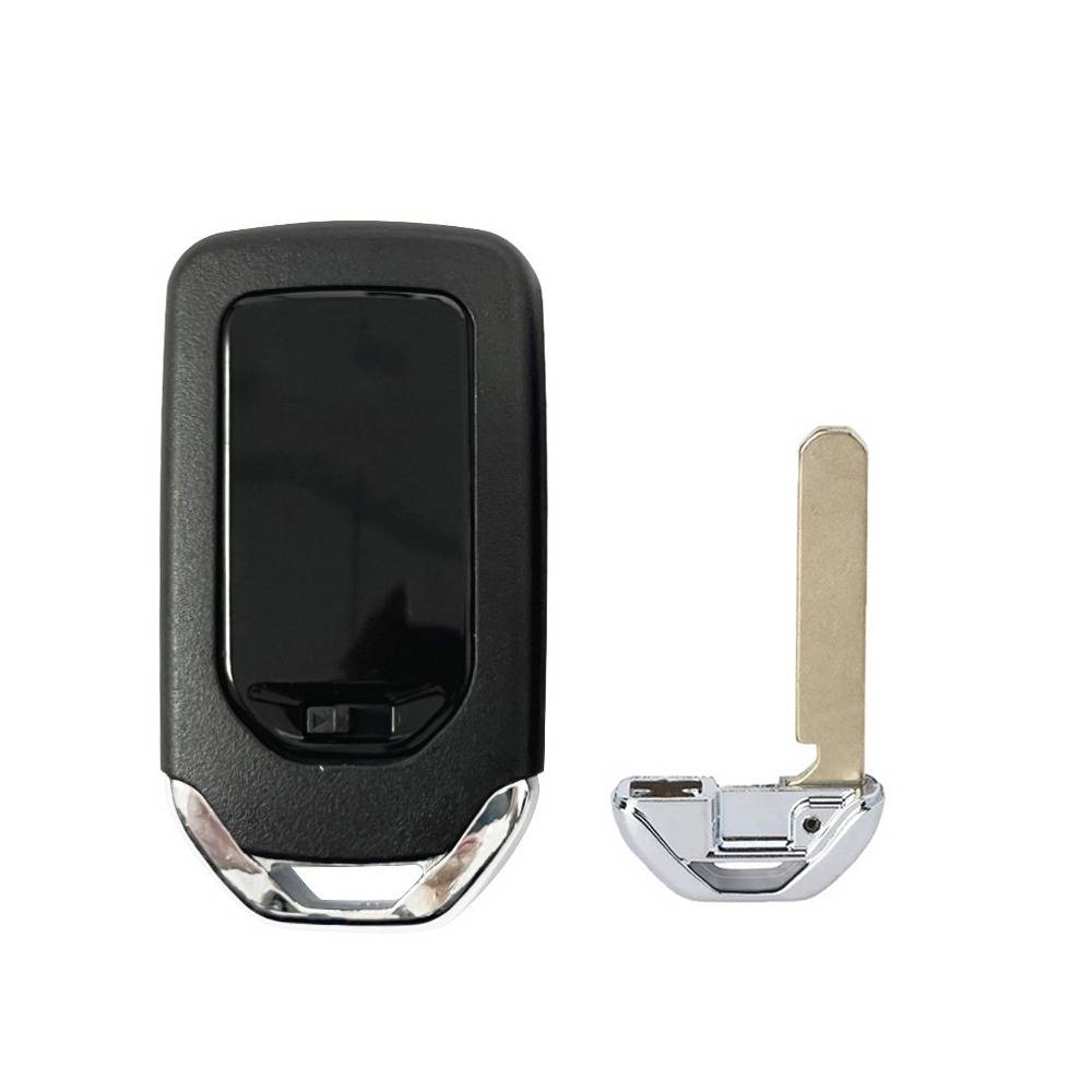 Auto Schlüsselgehäuse kompatibel mit Honda CRV Civic XRV Accord Fit Breeze Smart Key Remote Ersatzgehäuse