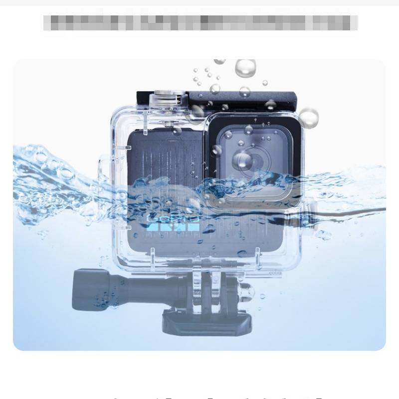 GOPRO HERO Neue Mini Action Kamera Wasserdichtes Gehäuse