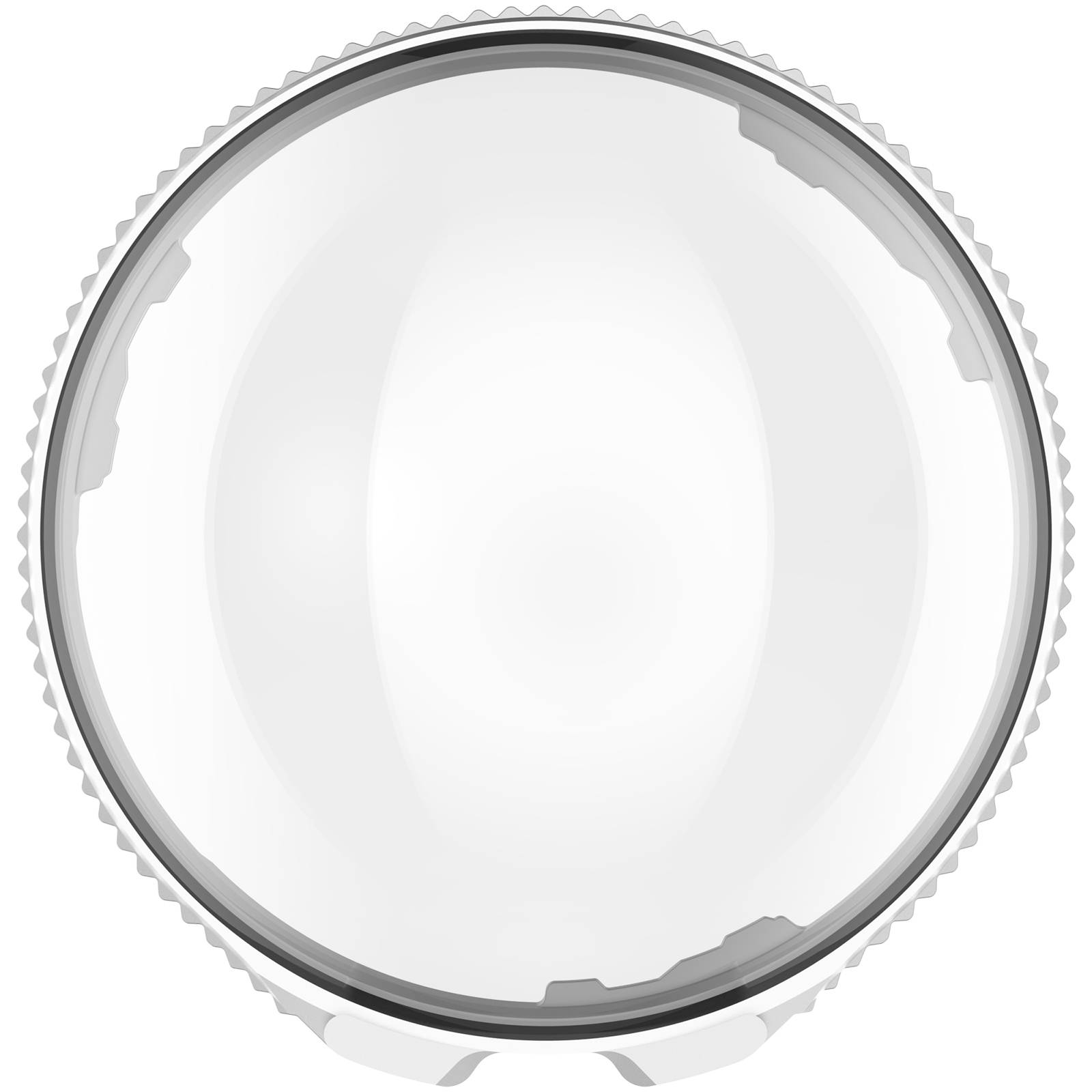 Insta360 X5 Schutzlinse - Optischer Glasschild Silver