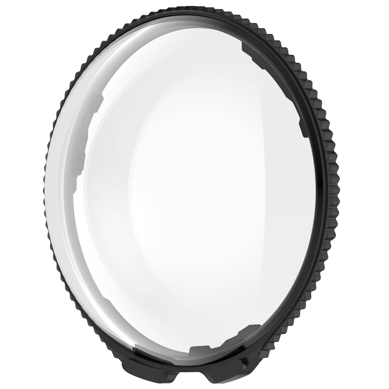 Insta360 X4 Schutzlinse - Verbesserte Klarheit & Sicherheit Black