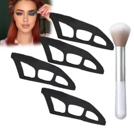 Eyetour Your Glam Bestie: Benutzerfreundliches Lidschatten-Make-up-Tool