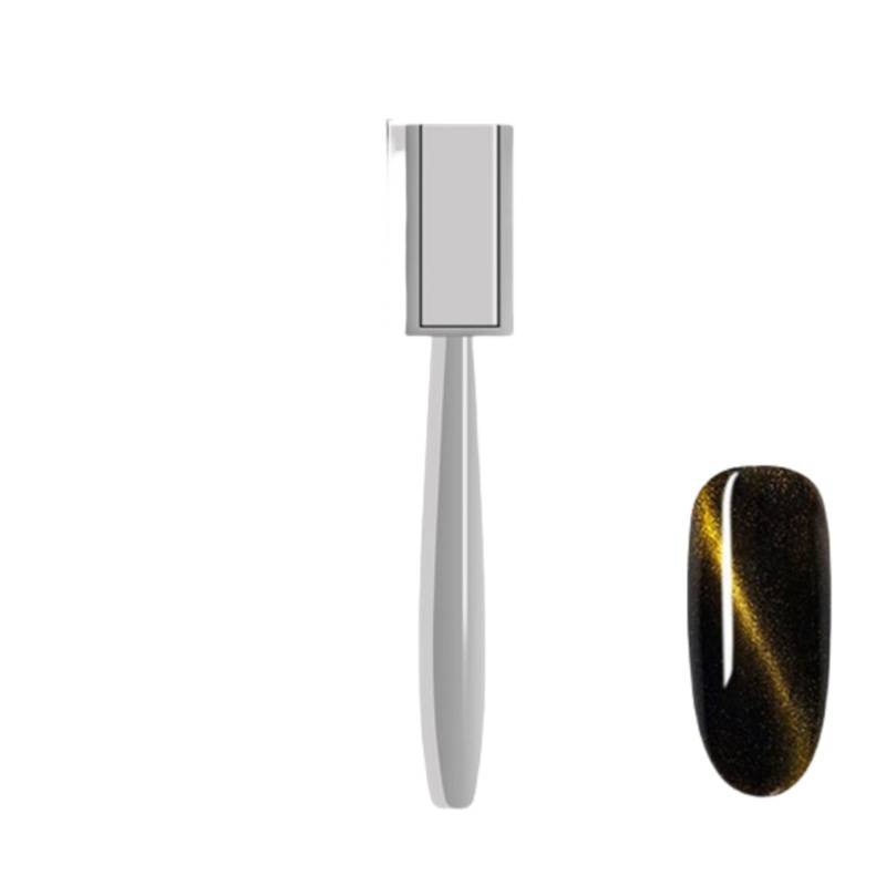 Magnetischer Nageldesign-Stift - Doppelseitig, extrastarker Magnet M