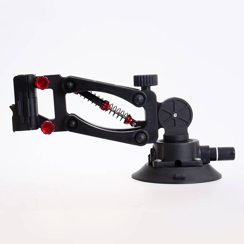DJI OSMO Pocket 3 Stoßdämpfender Stabilisator / Autohalterung mit Saugnapf