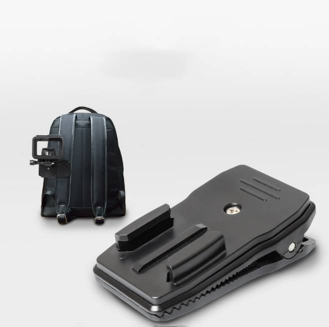 GoPro Rucksack-Cliphalterung für Actionkameras