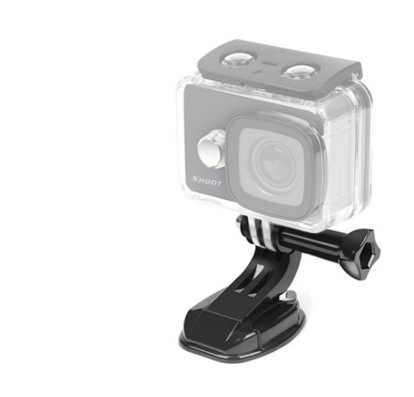 Halterungen für GoPro 9/10, 2er-Pack