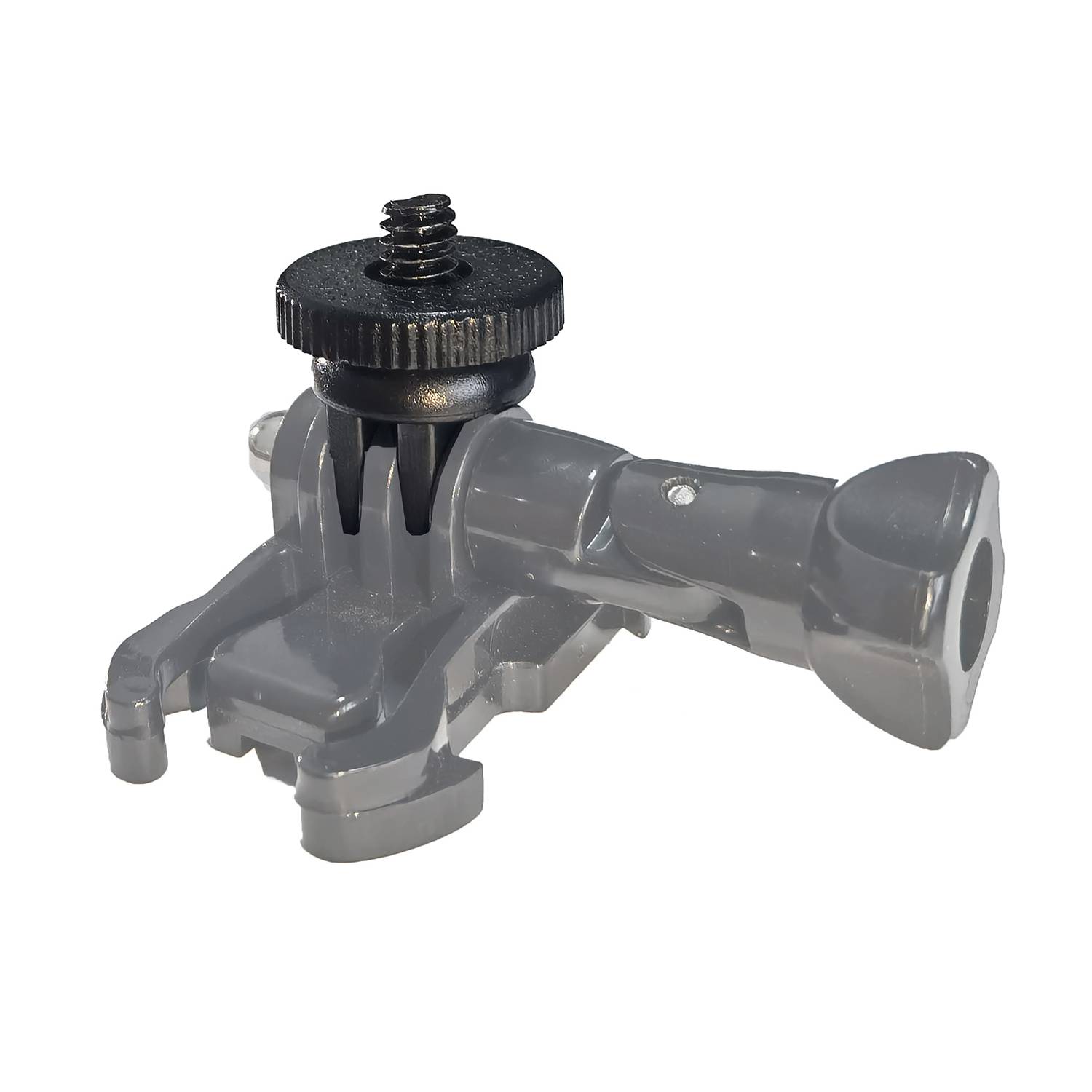 Action-Kamera-Stativhalterungsadapter – 5-mm-Schraubenkonverter