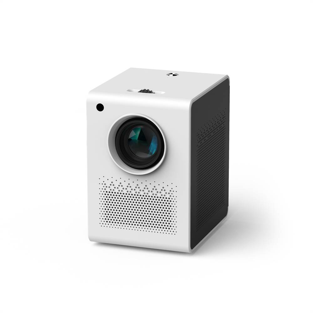 WiFi Bluetooth Mini-Projektor D5000 Full HD 1080P / 4K