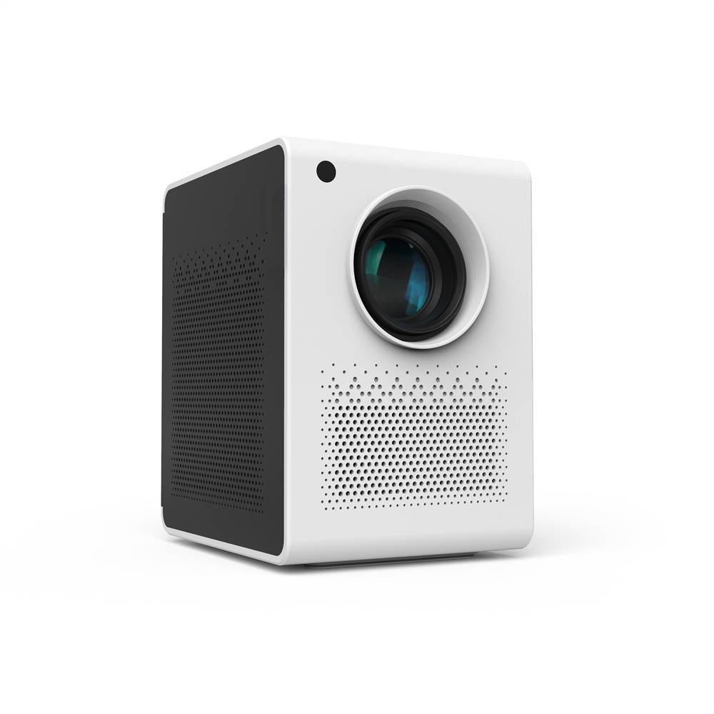 WiFi Bluetooth Mini-Projektor D5000 Full HD 1080P / 4K