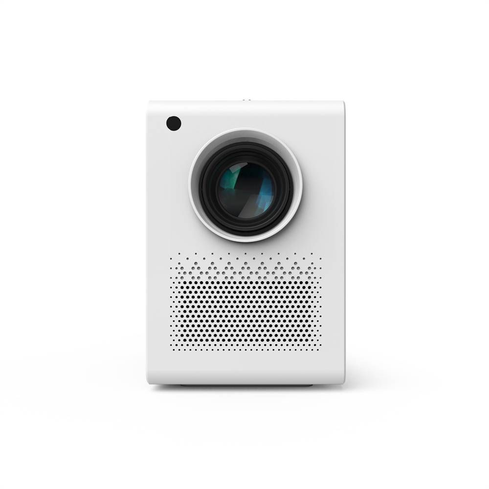WiFi Bluetooth Mini-Projektor D5000 Full HD 1080P / 4K