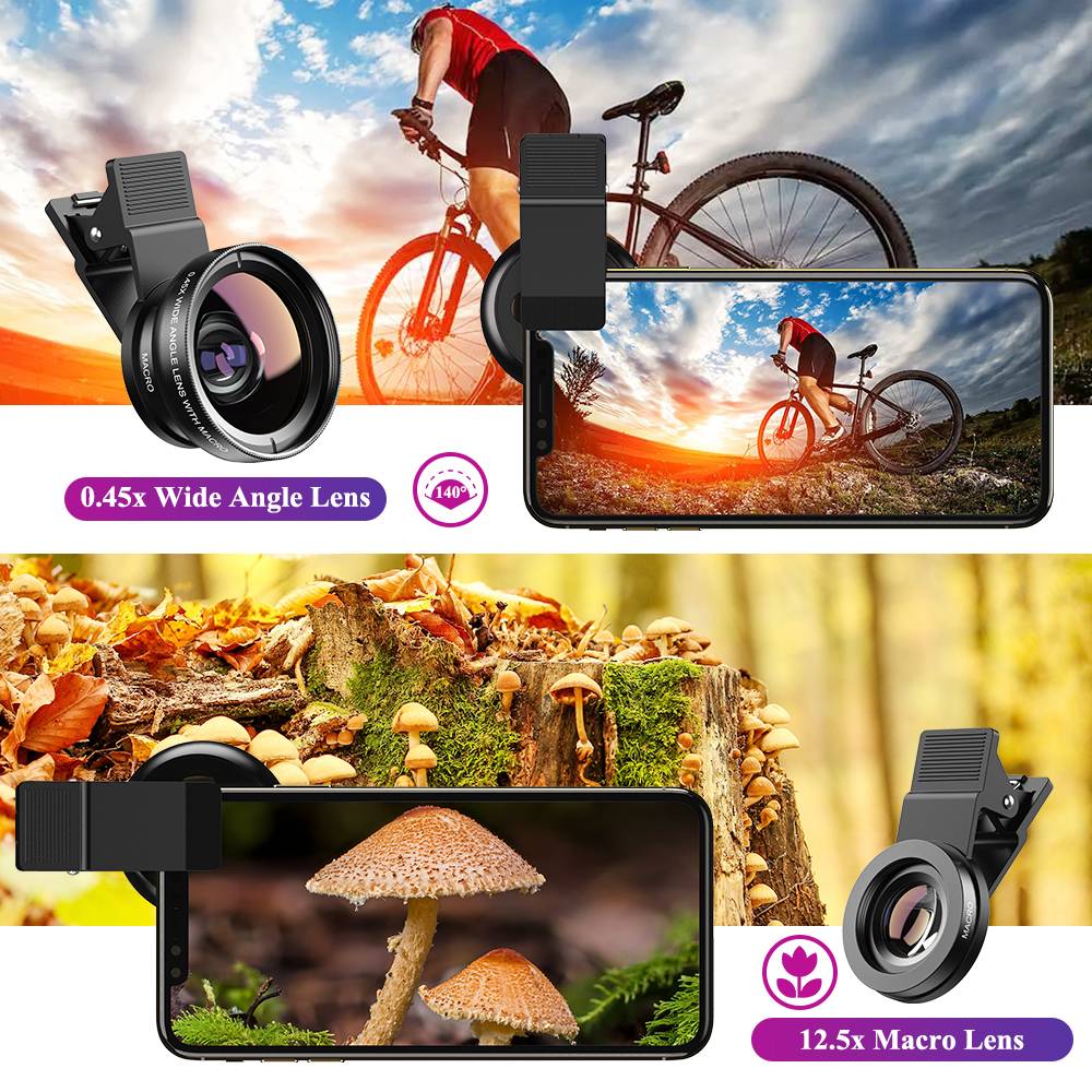 Kameraobjektiv für Mobiltelefone