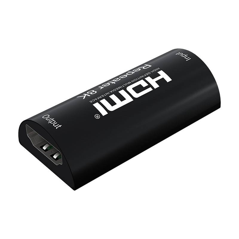 HDMI-Verstärker-Repeater Black
