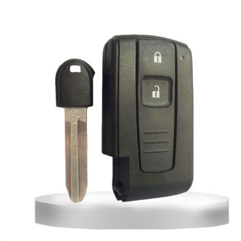 Schlüsselhülle für Toyota-Autoschlüssel
