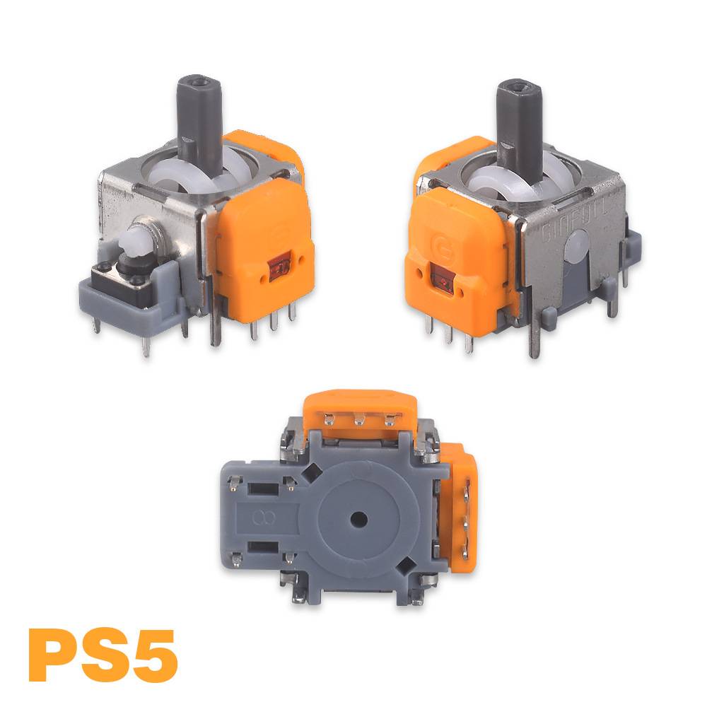 Set mit 10 PS5-Hall-Joysticks