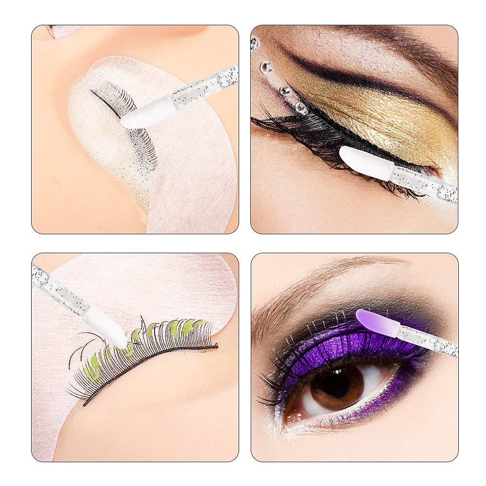 Lippenpinsel 50 Stk Black