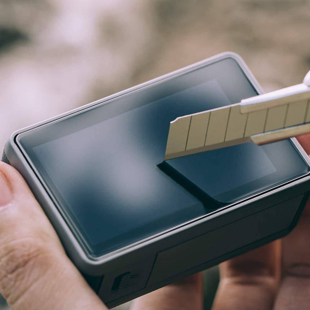 Objektivschutz für Gopro 10, 9er-Pack Transparent
