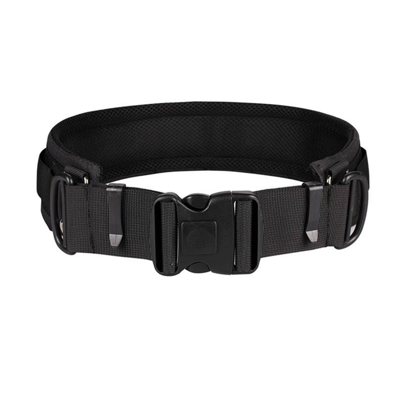Multifunktionaler Hüftgurt für DSLR-Kamera Black