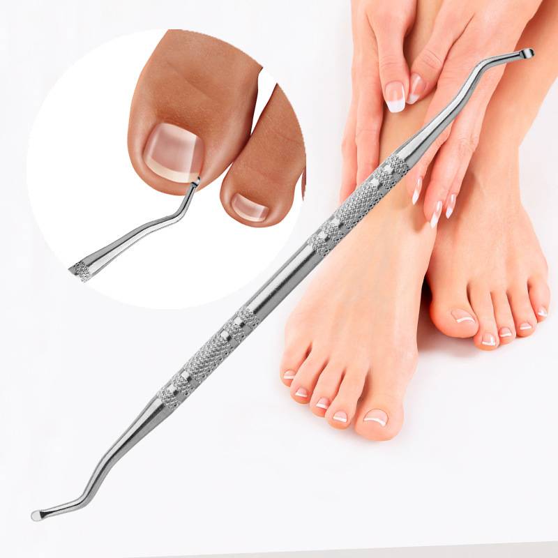 Scharfe & robuste Nagelknipser - 4 Stück Black