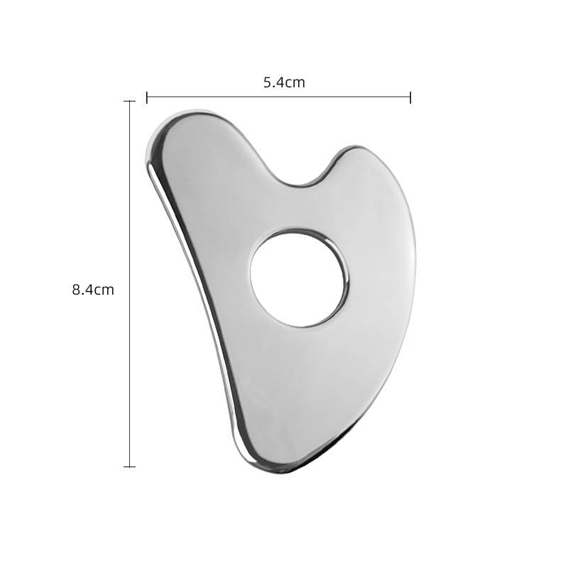 Gua Sha Gesichtswerkzeug Massageschaber