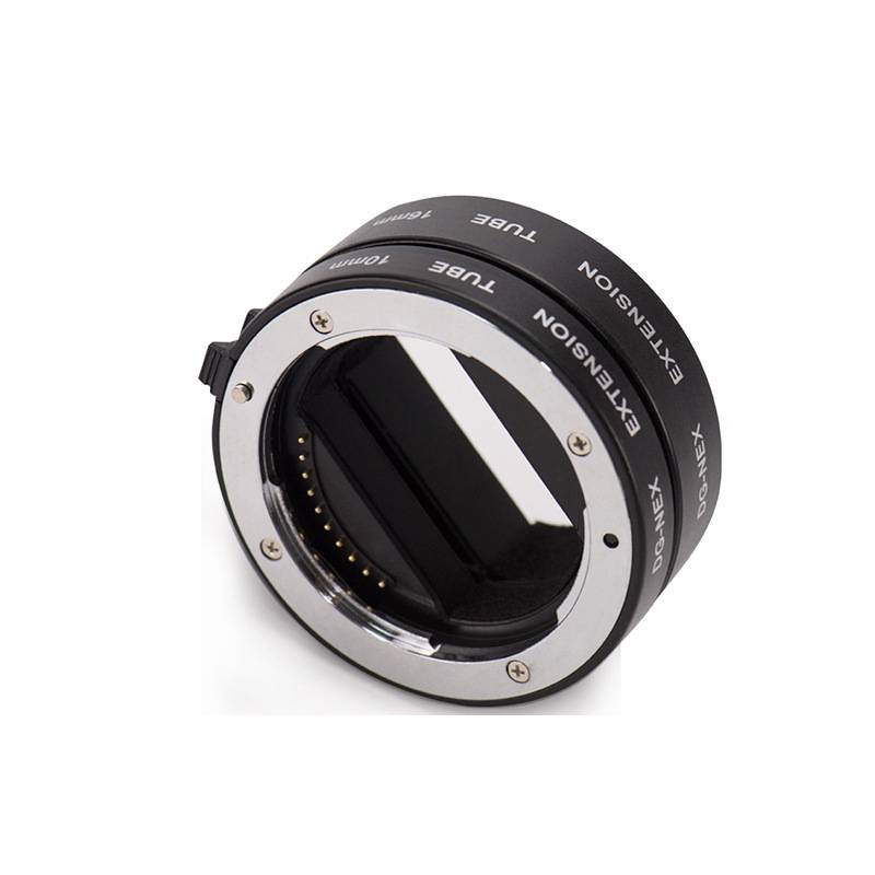 Kamera-Adapterring für Makrofotografie