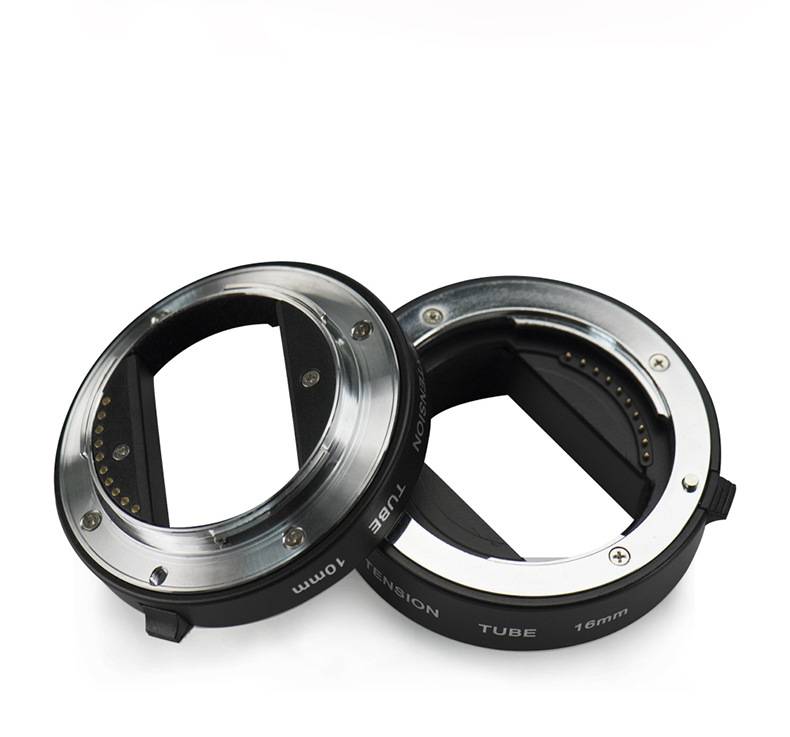 Kamera-Adapterring für Makrofotografie