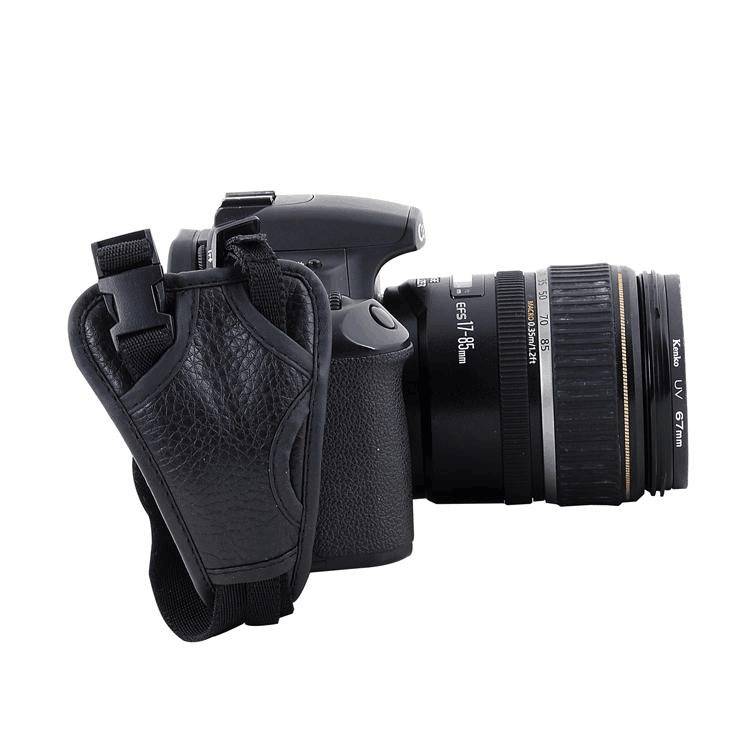 Universal SLR Kamera Handschlaufe, kleines Dreieck, Handgelenkband für sicheren Halt