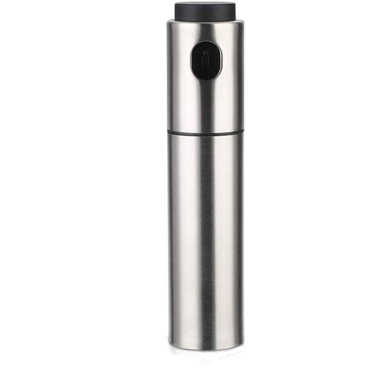 Sprühflasche für Öl / Essig Edelstahl
