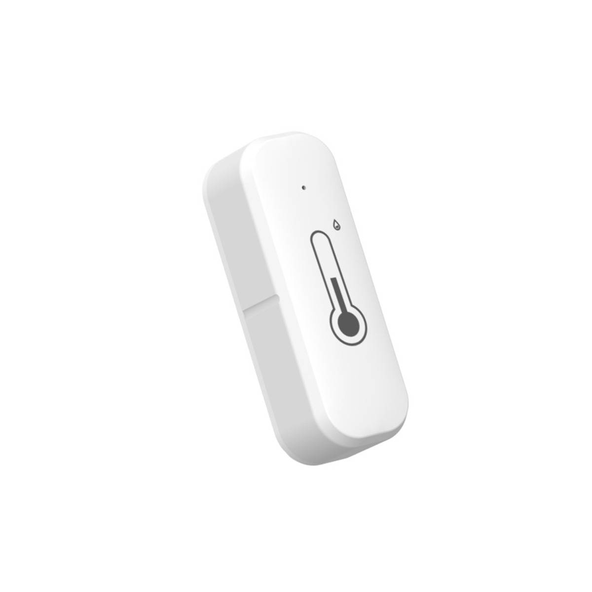 Tuya WLAN & Bluetooth Smart Home Temperatur- und Feuchtigkeitssensor