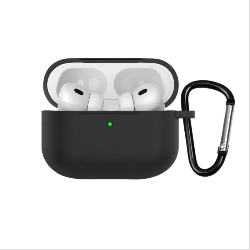 Silikon Schutzhülle für AirPods Pro 3 Black