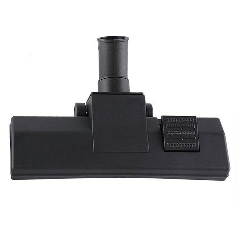 32mm Schwarze Kunststoff-Bodenstaubsauger-Bürste - Universeller Ersatzkopf