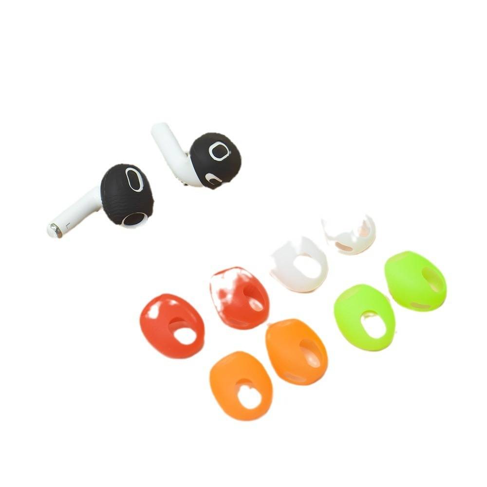 Silikon-Ohrstöpsel für Kompatibel mit Apple AirPods 3 – Staubdicht und Komfortabel