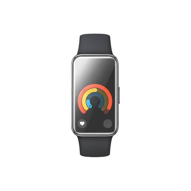Displayschutzfolie für Huawei Band 10 (2 Stück) – Kristallklar & Einfache Anbringung